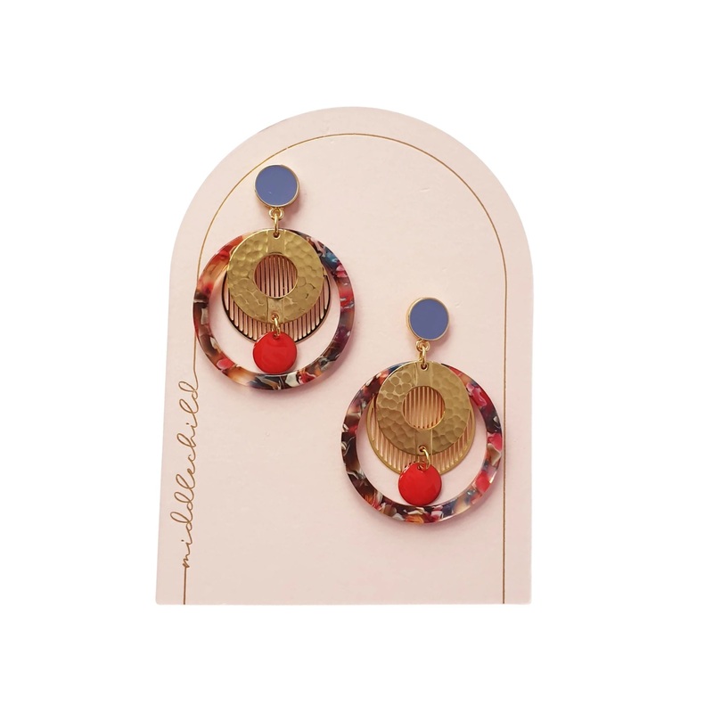 Ovation Earrings