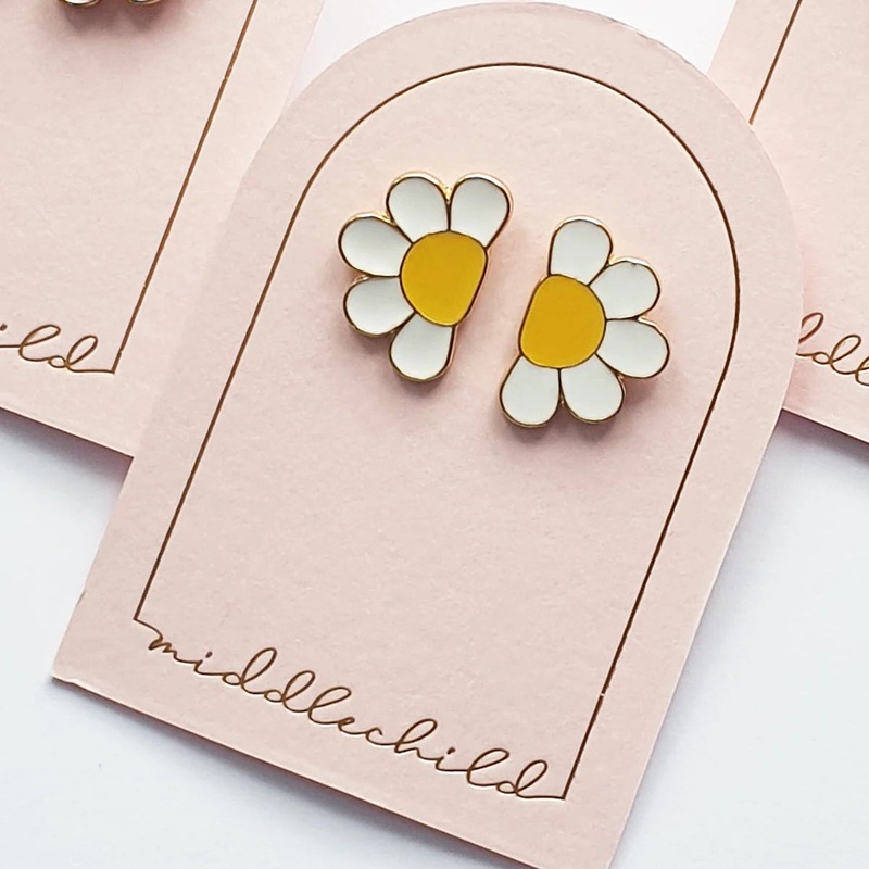 Picnic Stud Earrings
