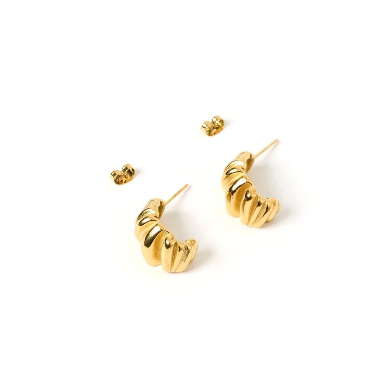 Sahara Gold Earrings