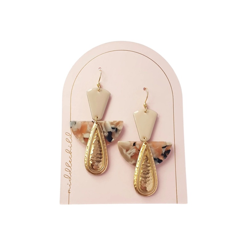Showgirl Earrings