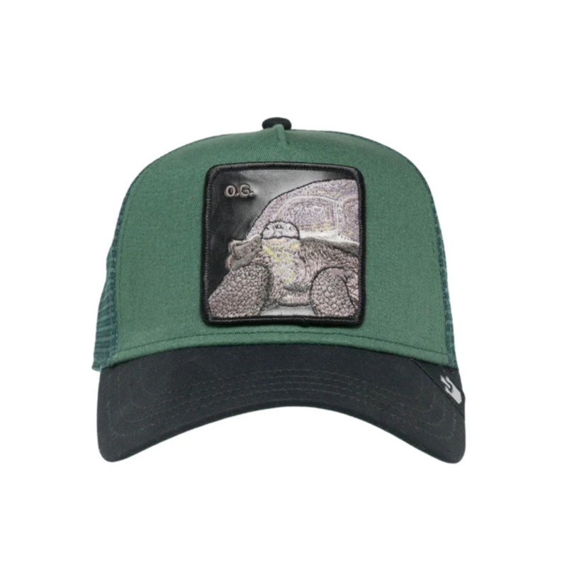 The OG Tortoise Trucker