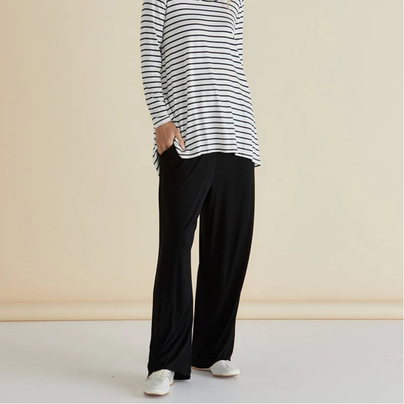 Weston Wide Leg Jogger