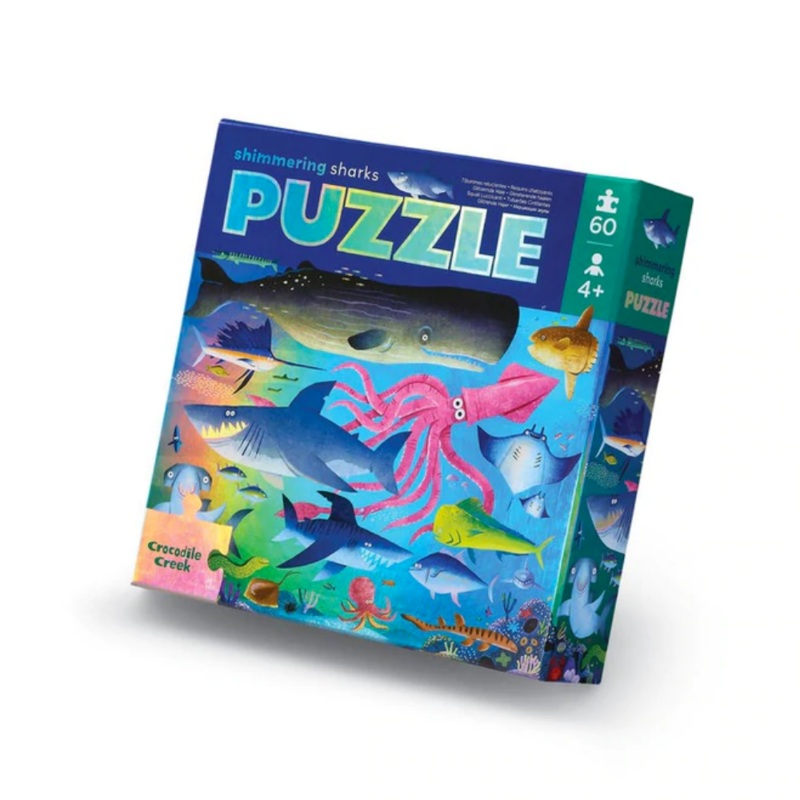 Foil Puzzle – 60 Piece