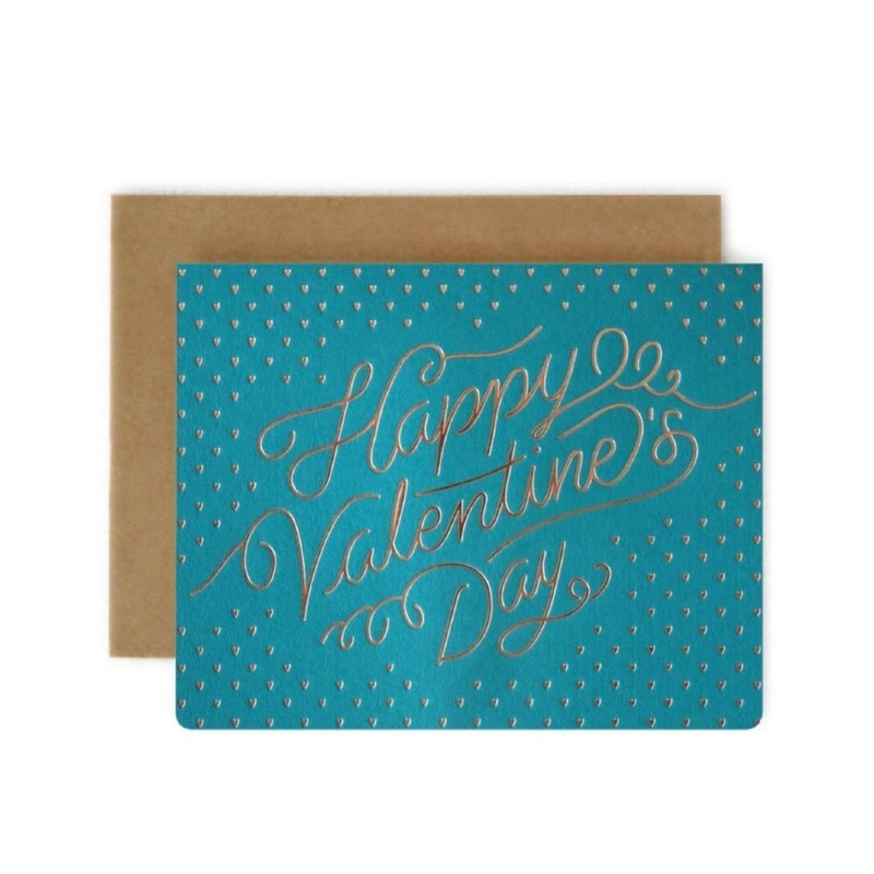 Greeting Card Valentine’s Day