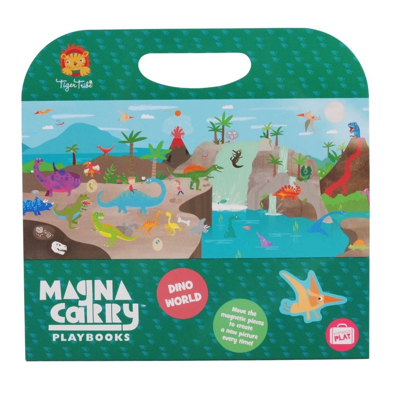 Magna Carry Dino World