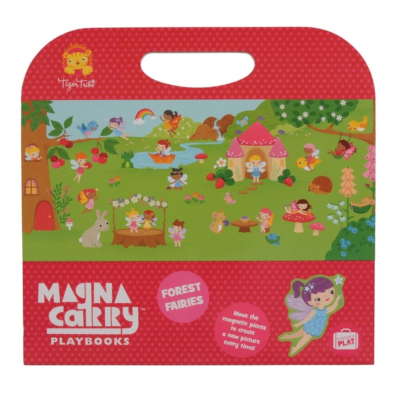 Magna Carry Forest Fairies