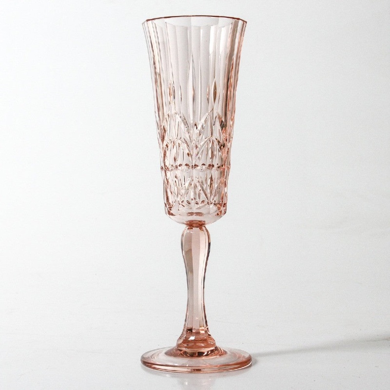 Pavilion Acrylic Champagne Flute