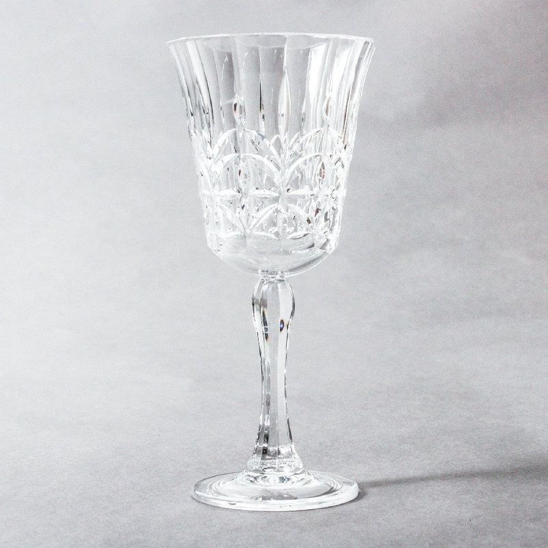 Pavilion Acrylic Wine Glass