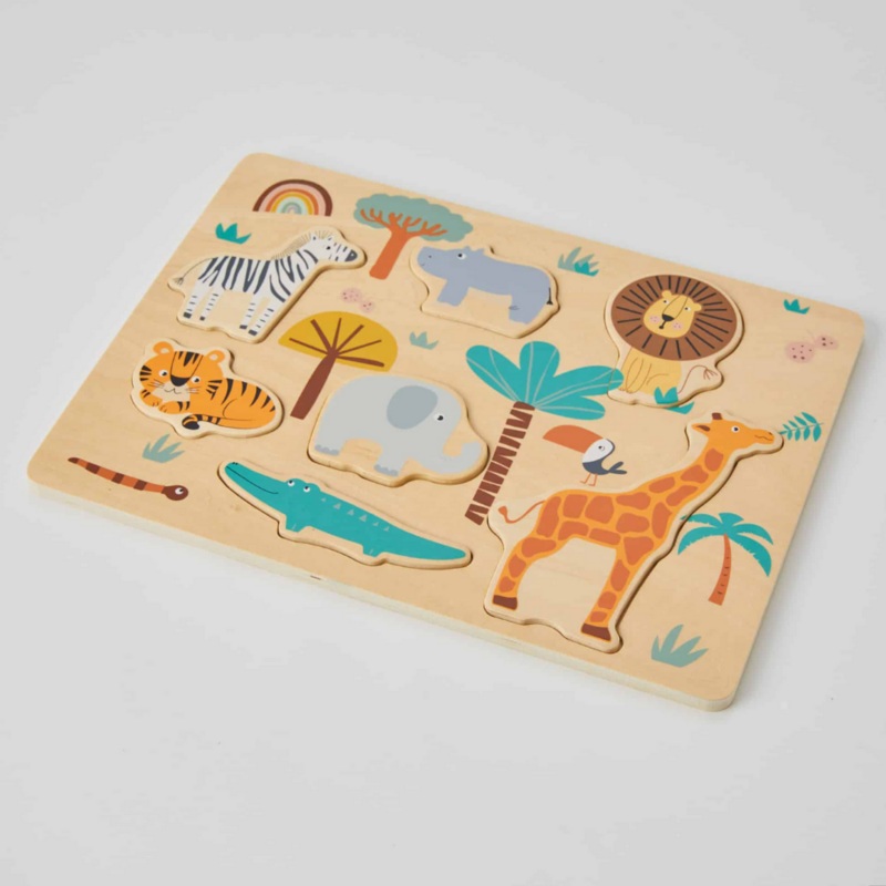 Animal Puzzle