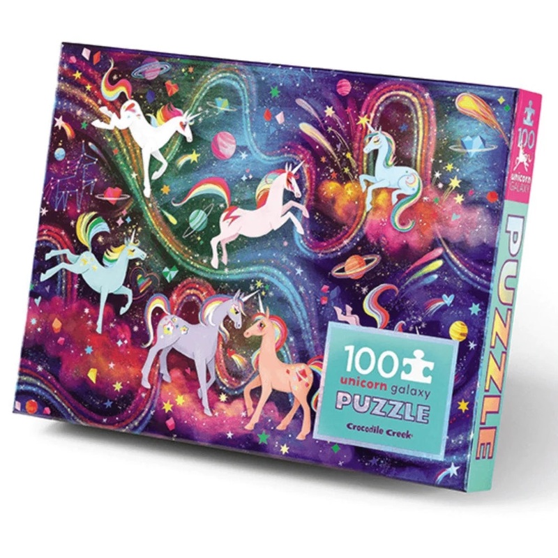 Holographic Puzzle – 100 Piece