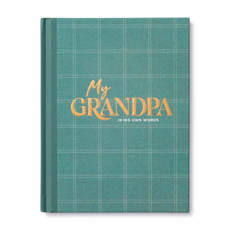 My Grandpa – In His Own Words