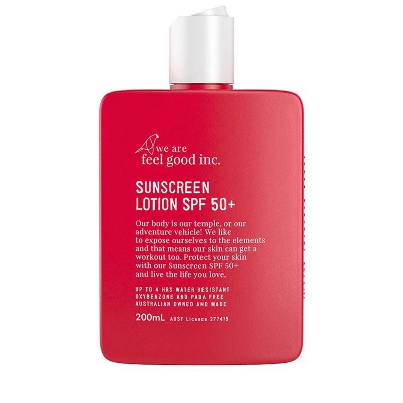 Signature Sunscreen Lotion