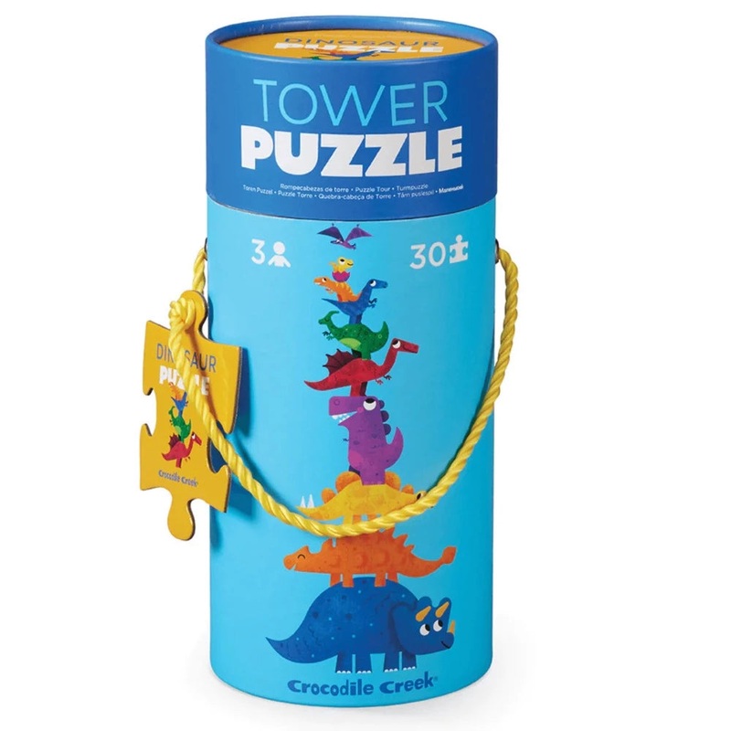 Tower Puzzle – 30 Piece