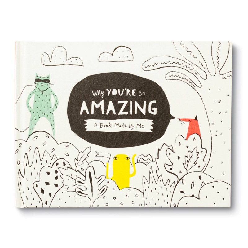 Why You’re So Amazing