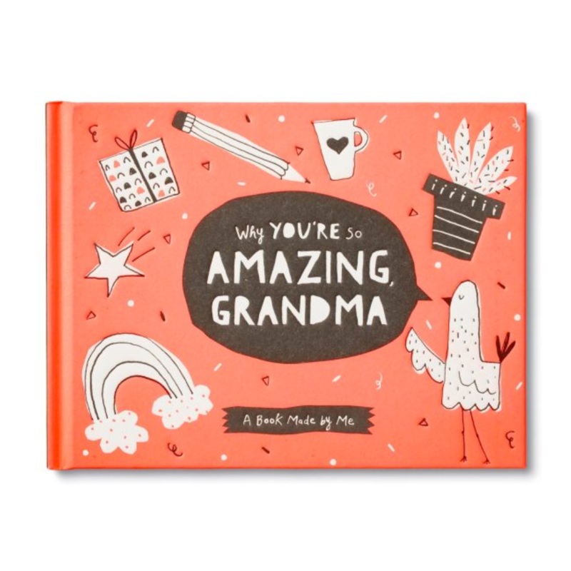 Why You’re So Amazing, Grandma