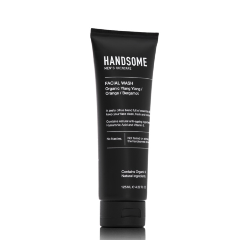 Handsome Face Wash
