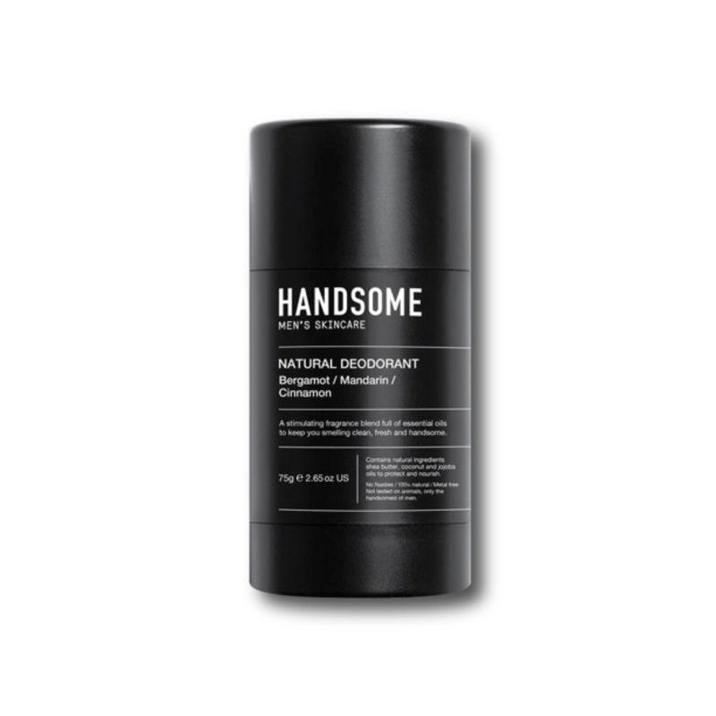 Handsome Natural Deodorant