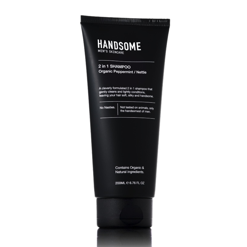 Handsome Shampoo 2-in-1