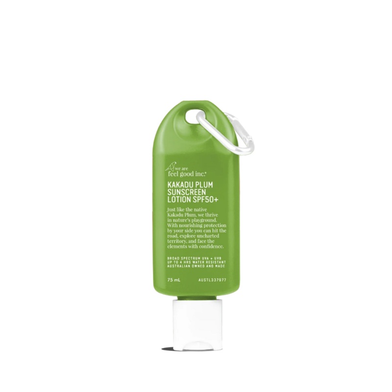 Kakadu Plum Sunscreen Lotion