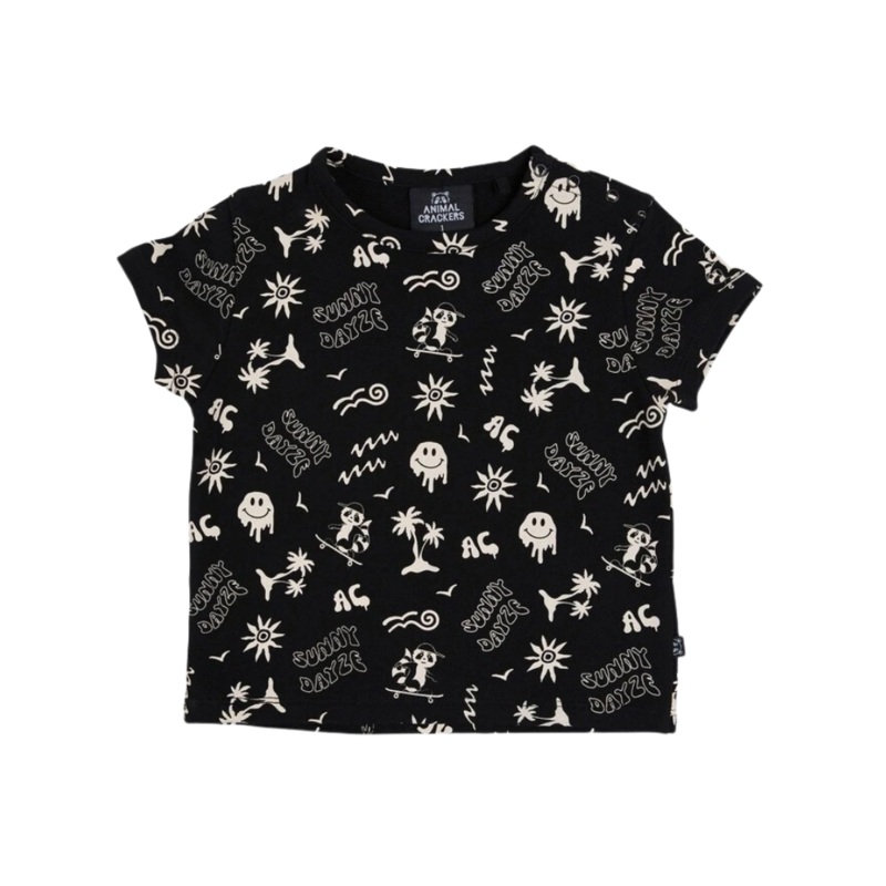 Midnight Sun Tee