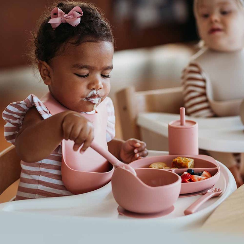 Silicone Suction Bowl