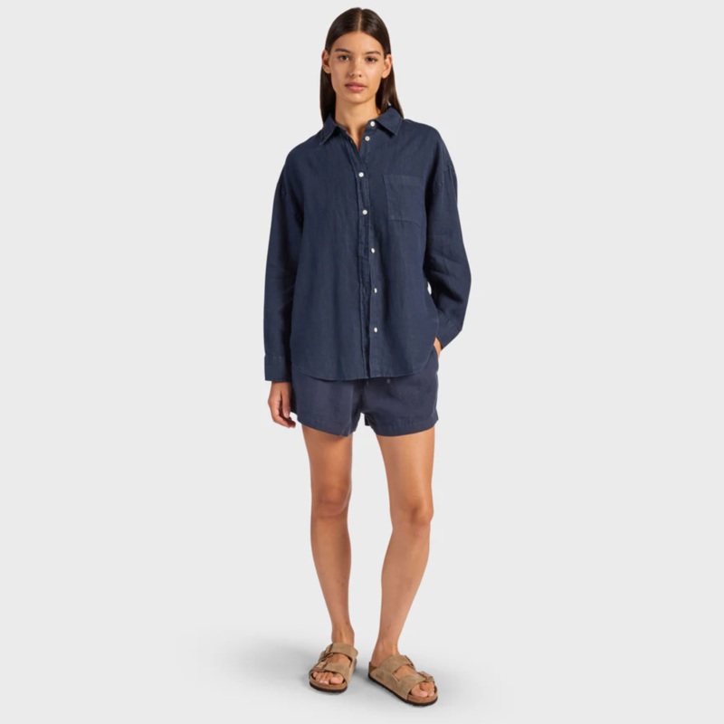 Women’s Riviera Linen Short