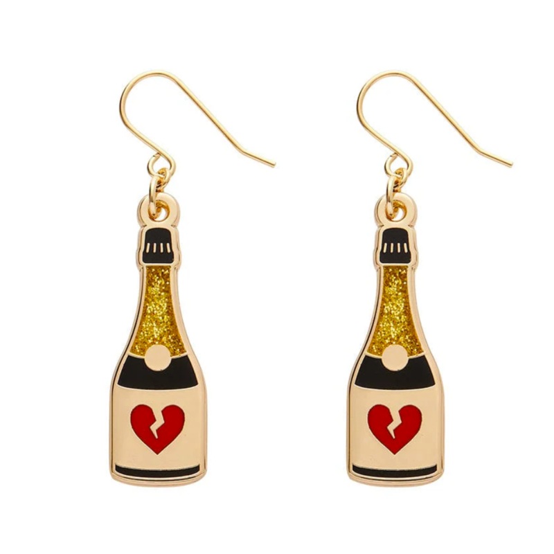 Bubble Trouble Earrings