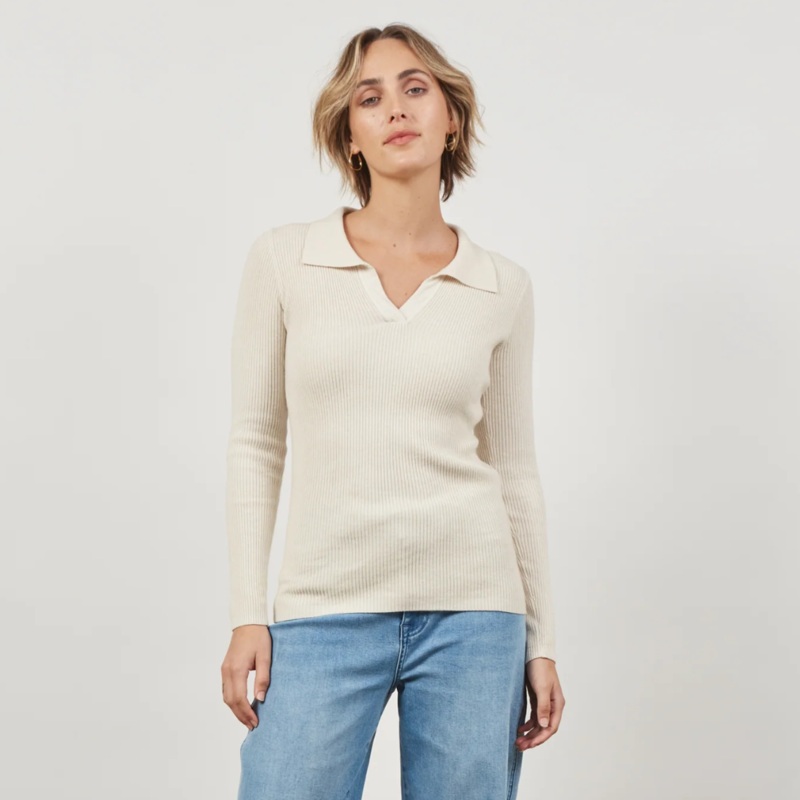 Cosmo Knit Top