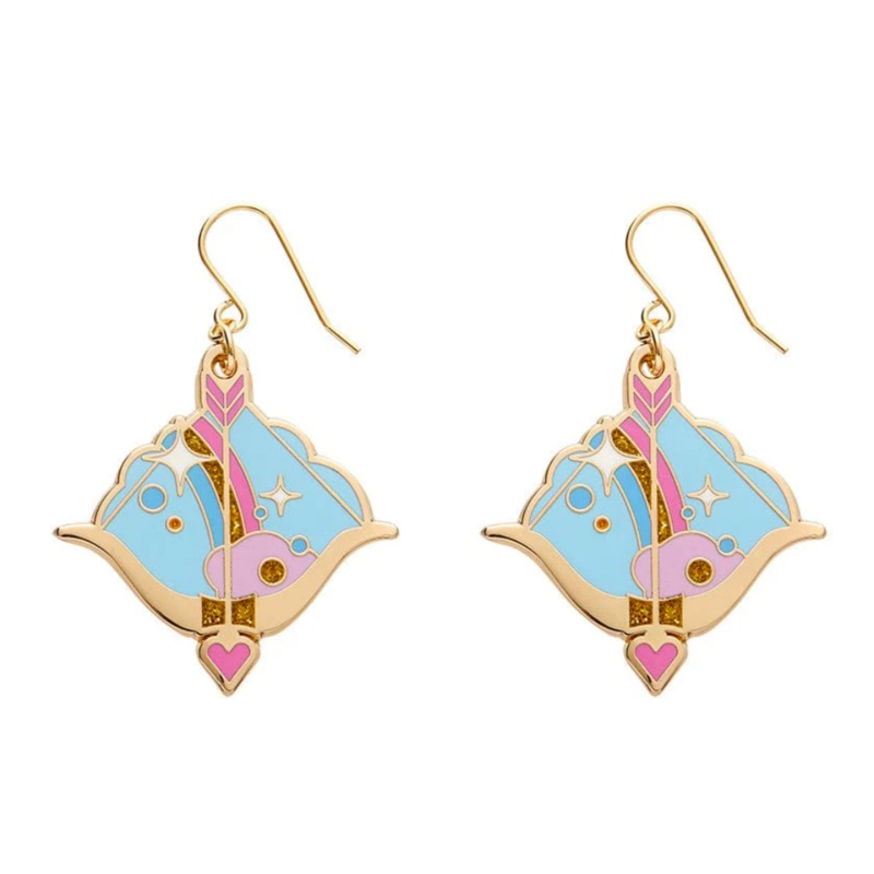 Cupid’s Aim Earrings