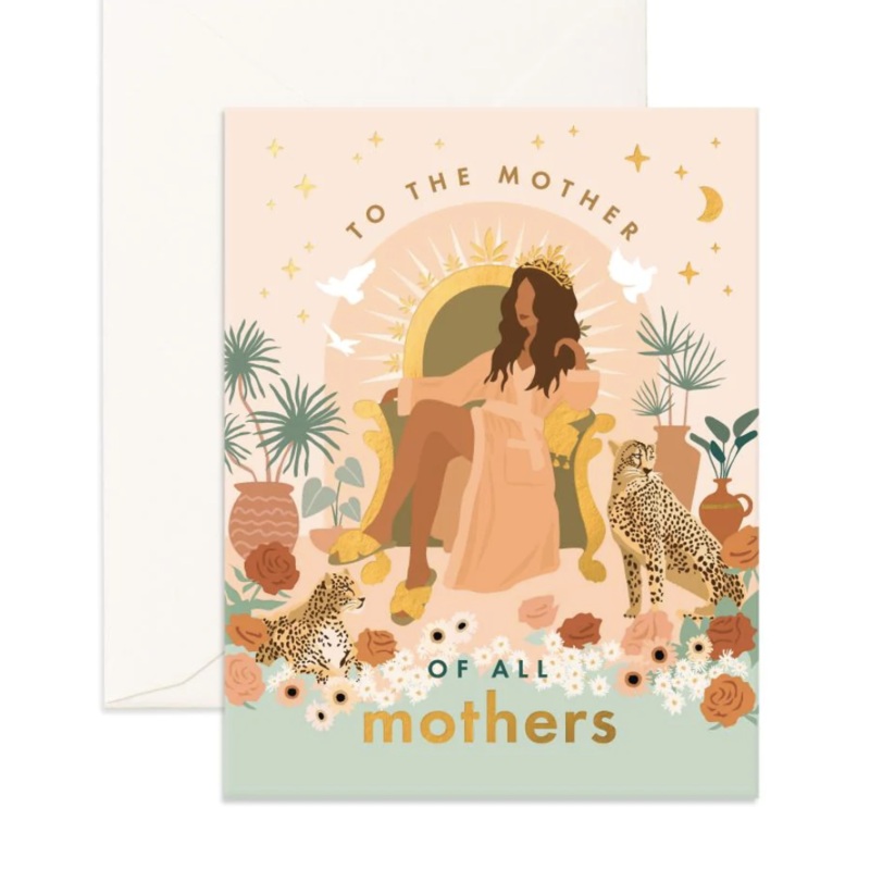 Greeting Card Mother of All Mother’s