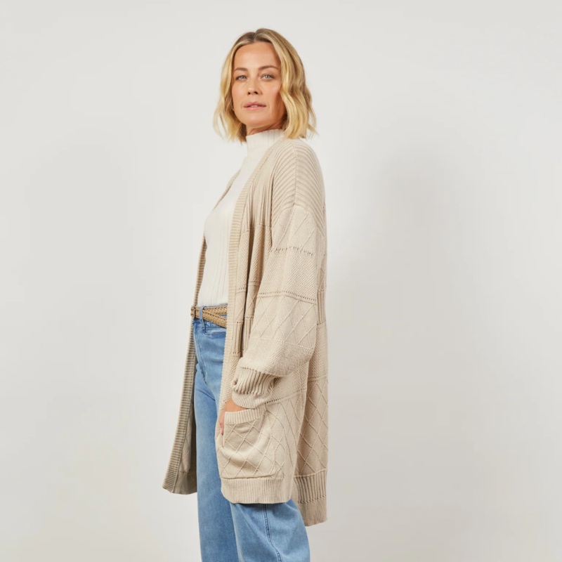 Metro Cardigan