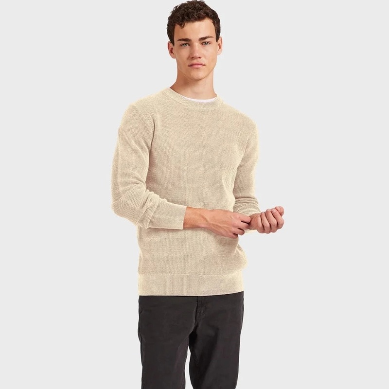 Newport Crew Knit