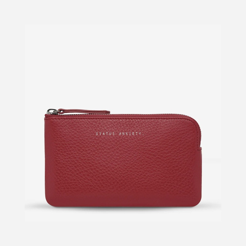 Smoke And Mirrors Wallet