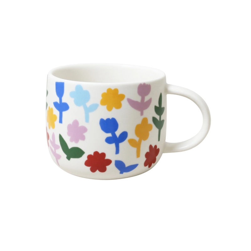 My Mug – Flower Party RGA x Claire Ritchie