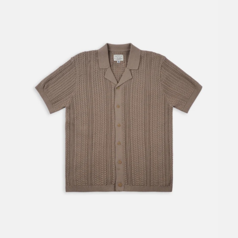 The Indie Alessio SS Shirt