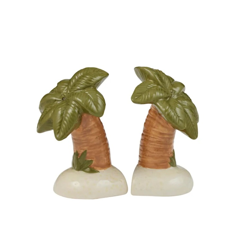 Aloha 2pc Salt and Pepper Set