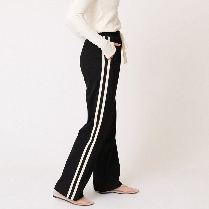 Black Adeline Pant