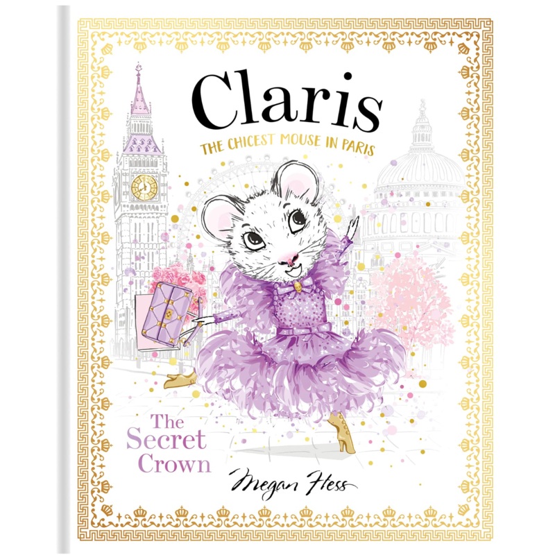 Claris: The Secret Crown