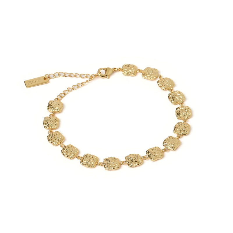 Emelia Gold Bracelet