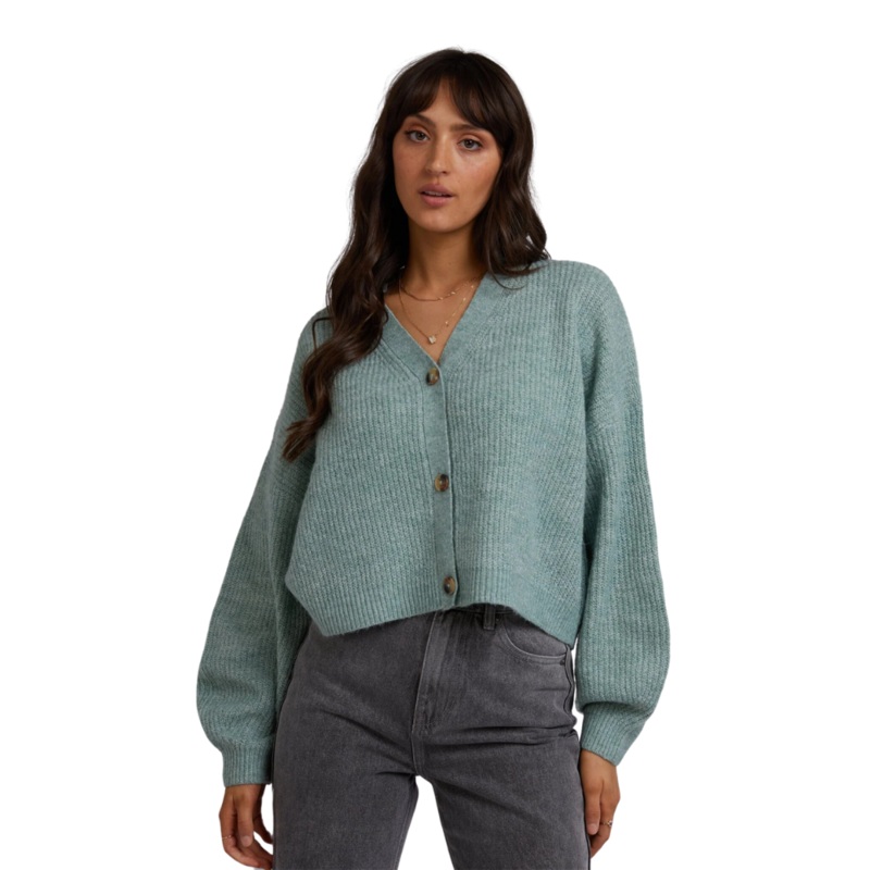 Harmony Cardi  Sage