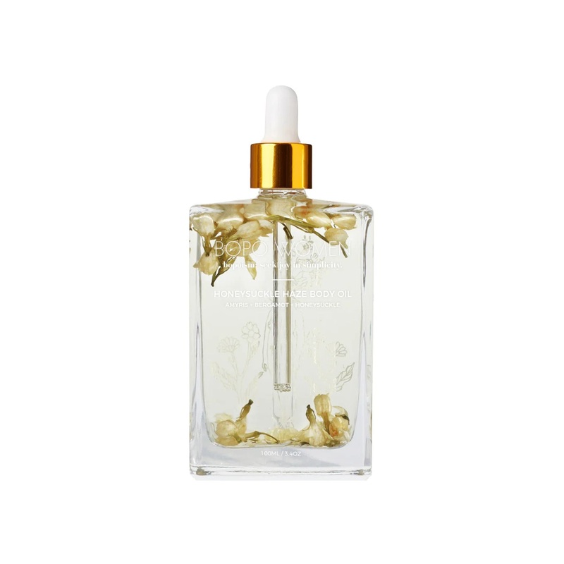 Honeysuckle Haze Body Oil
