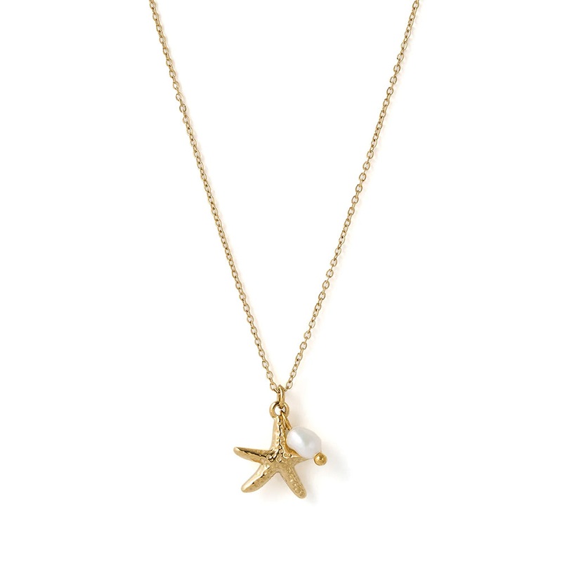 Laguna Pearl Necklace