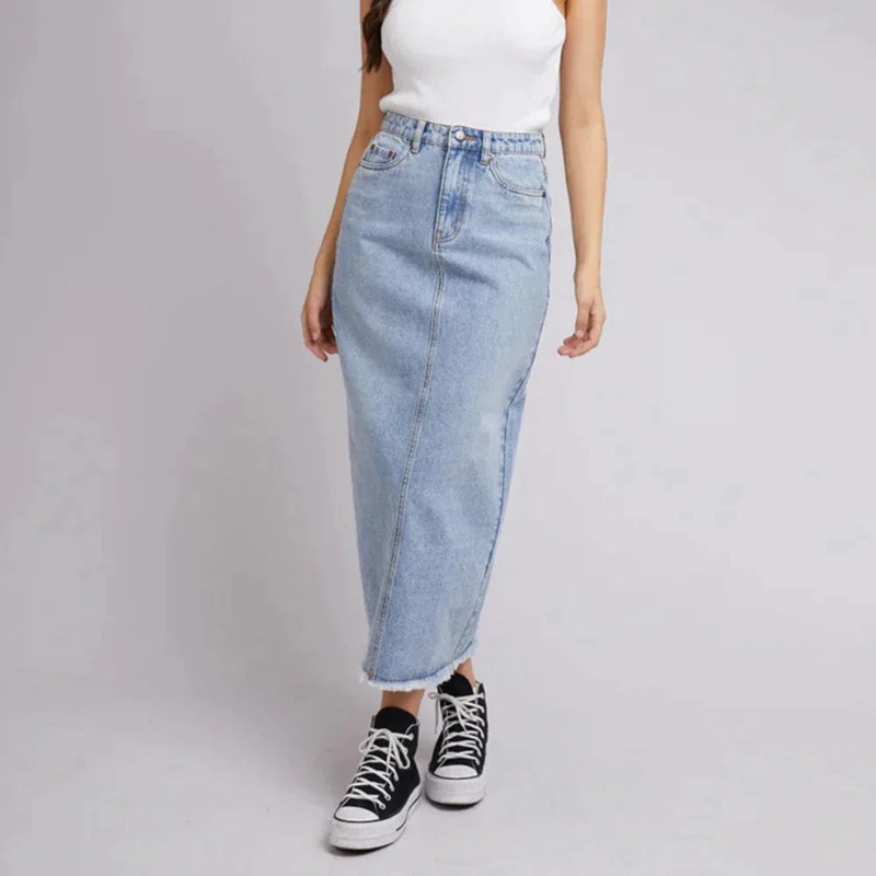 LB Ray Maxi Skirt