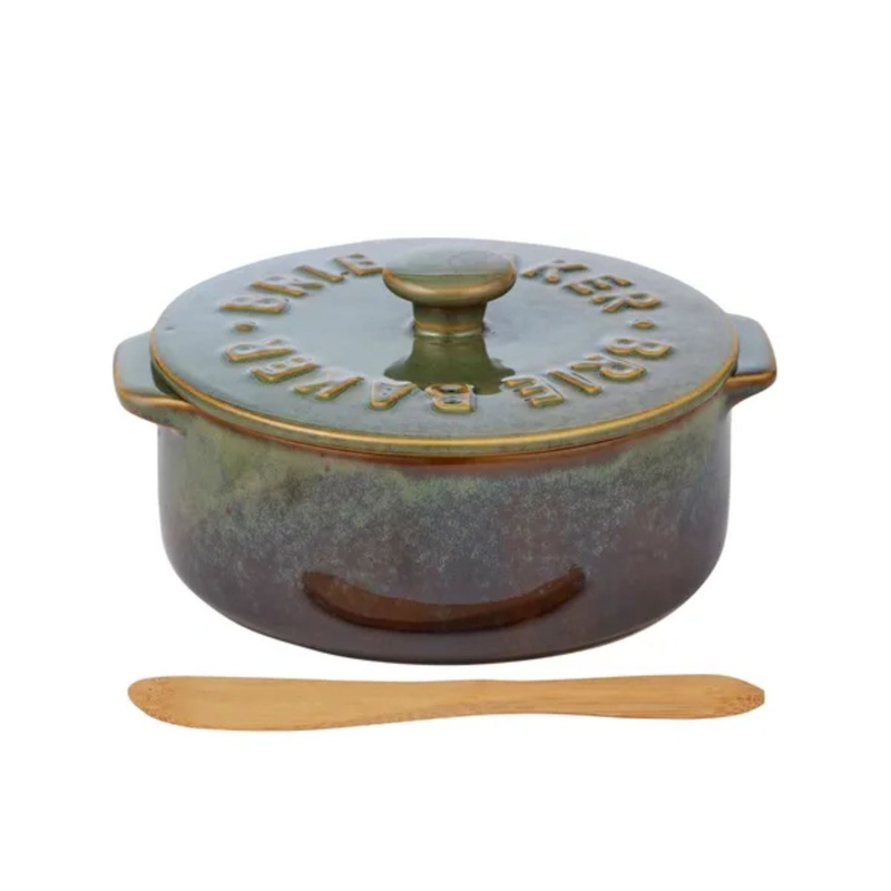 Loire Ceramic Brie Baker