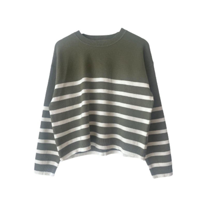 Lottie Stripe Sweater