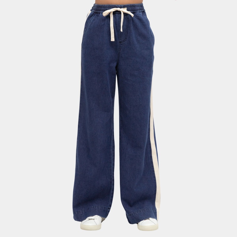 Luna Denim Joggers