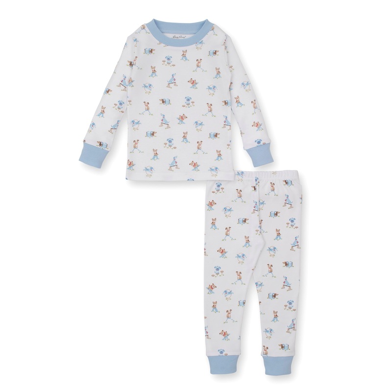 Playground Pups Pajama Set