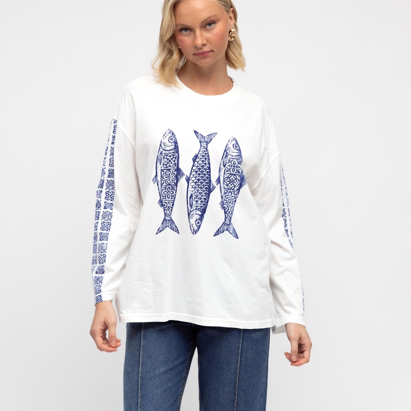 Sardinia Sweater