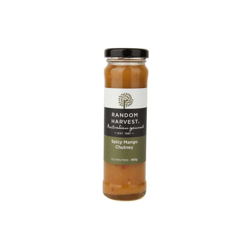Spicy Mango Chutney