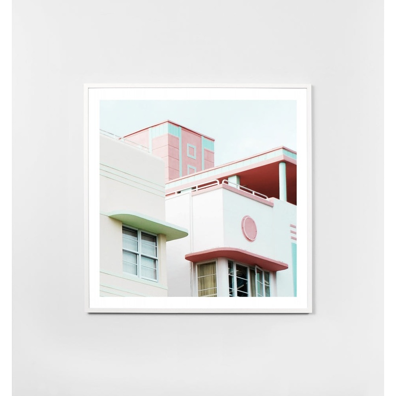 Urban Colour Print